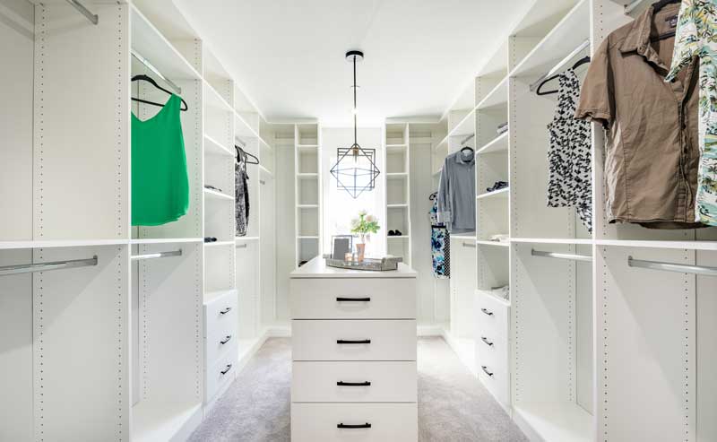 Custom Closets